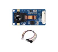 Waveshare Far-Infrared Thermal Imaging Sensor for Raspberry Pi with SPI/I2C Interface 25 FPS Onboard MX1.25 10PIN 44 View