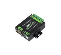 Waveshare FT232RNL Convertitore USB Isolato Digitale Industriale Convertitore da USB un RS232/485/422/TTL Velocità di Comunicazione 300Bps-3Mbps