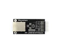 Waveshare High Performance LAN8720 Ethernet Board 10/100 Ethernet Physical Layer Transceiver (PHY) Module Kit Embedded Web 3.3V Server
