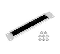 Waveshare HomeRack Cable Entry Panel 1U | Dedicated Accessories For HomeRack 10inch Cabinet
