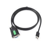Waveshare Industrial USB to RS232 Adapter with Original FT232RL FTDI Chip,USB Ty