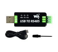 Waveshare Industrial USB to RS485 Converter with Original FT232RNL and SP485EEN