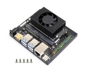 Waveshare Jetson Orin Nano/NX Super Base Board HDMI Version, Based on Jetson Orin Nano/NX AI Module