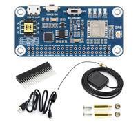 Waveshare L76K GPS HAT For Raspberry Pi, GPS/BeiDou (BDS) / GLONASS/QZSS Support
