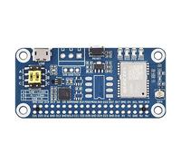 Waveshare LC29H Series Dual-Band GPS Module for Raspberry Pi, Dual-Band L1+L5 Positioning Technology, Supports Positioning Augmentation System and Easy Technology