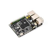 Waveshare Luck-fox Lyra Pi A, Luck-fox Lyra Pi Linux Micro Development Board, Based On Luck-fox Core3506 Core Board, Integrates Triple-Core ARM Cortex-A7 And ARM Cortex-M0 Processors