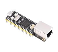 Waveshare Luck-fox Pico Max RV1106 Linux Micro Development Board, Integrates Arm Cortex-A7/RISC-V MCU/NPU/ISP Processors with Pre-soldered Header 256MB Memory