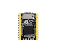 Waveshare Luck-fox Pico Mini B with Flash with Pre-soldered Header RV1103 Linux Micro Development Board, Integrates Arm Cortex-A7/RISC-V MCU/NPU/ISP Processors