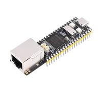 Waveshare Luck-fox Pico Pro RV1106 Linux Micro Development Board, Integrates Arm Cortex-A7/RISC-V MCU/NPU/ISP Processors with Pre-soldered Header 128MB Memory