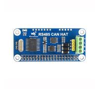 Waveshare MCP2515 Comunicazione RS485 Modulo CAN BUS Scheda di Espansione HAT per Raspberry Pi 3 Modello B+ 3B 4 4B Zero