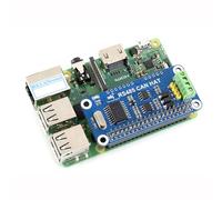 Waveshare MCP2515 Comunicazione RS485 Modulo CAN BUS Scheda di Espansione HAT per Raspberry Pi 3 Modello B+ 3B 4 4B Zero