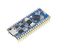 Waveshare Microcontroller ESP32-S3 con Pinheader, scheda di sviluppo Wi-Fi da 2,4 GHz, processore dual-core con frequenza fino a 240 MHz