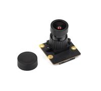 Waveshare MIS5001 5MP Camera (A), Wide-angle Lens, MIS5001 5MP Wide-Angle Lens Camera Module, High Sensitivity, Low Dark Current, Compatible With RV1106 Luck-fox Pico Series Boards