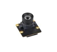 Waveshare MIS5001 5MP Camera (B), Wide-angle Distortion-free Lens, MIS5001 5MP Wide-Angle Lens Camera Module, High Sensitivity, Low Dark Current, Compatible With RV1106 Luck-fox Pico Series Boards