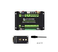 Waveshare Modulo di Espansione CM4 Scheda di Espansione Gigabit Ethernet 5G/4G M.2/-PCIe per Raspberry Pi CM4