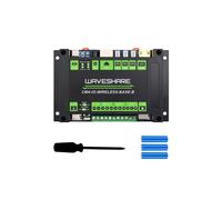 Waveshare Modulo di Espansione Wireless IoT Industriale CM4 5G/4G con Modulo UPS CM4-IO-WIRELESS-BASE per Raspberry Pi CM4