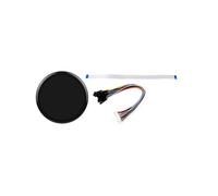 Waveshare Modulo Display LCD Touch 1.46In Risoluzione 412 X 412 Colori 16.7M Interfacce QSPI e I2C per Raspberry Pi e per