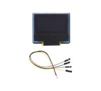 Waveshare Modulo Display OLED da 0,49 Pollici 64x32 Pixel SSD1315 I2C Display In Bianca e Nero per Arduinoper Raspberry Pi//ESP32//STM32