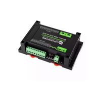Waveshare Modulo Relè Ethernet Industriale A 8 Canali, Modulo I/o Digitale, Protocollo Modbus, Alimentazione PoE.