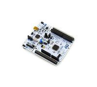 Waveshare NUCLEO-L476RG STM32 Nucleo-64 Development Board with STM32L476RGT6 MCU integrates The ST-LINK/V2-1 debugger and Programmer