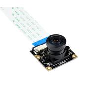 Waveshare OV9281-160 1MP Mono Camera Module Compatible with Raspberry Pi 4B / 3B+ / 3A+ / Zero/Zero 2 W,CM3/3+/4,160°FOV,Global Shutter