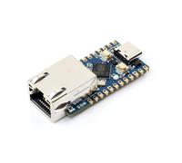 Waveshare P2350-ETH Microcontroller Development Board RP2350 Ethernet Port Module Based on RP2350 Microcontroller,Support C/C++, MicroPython, Arduino