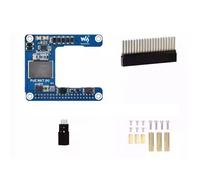 Waveshare per Raspberry Pi 5/CM5 PoE HAT Power over Ethernet