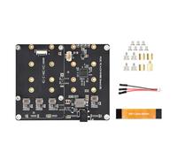 Waveshare per Raspberry Pi 5 scheda adattatore PCIe a M.2 NVMe a 4 canali (UE)
