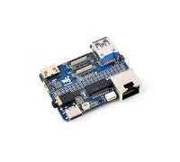 Waveshare per Raspberry Pi CM5 Base IO Board B Development Computing Module Expansion Board Tipo B CM5--B