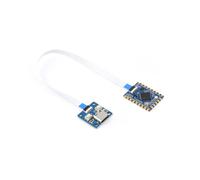 Waveshare per Raspberry Pi RP2040 - Scheda di Sviluppo Minuscola con Scheda Adattatore USB Integrata, Chip RP2040 per Raspberry Pi