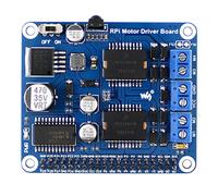 Waveshare per Raspberry Pi RPi Motor Driver Board MC33886 Drives Scheda di Espansione per Raspberry Pi