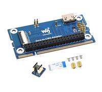 Waveshare Pi Zero 2 W Per Raspberry Pi CM3/CM3+, Adattatore Basato Su Raspberry Pi 2W, Soluzione Alternativa Con Adattatore Mini HdmI, Cavo Ffc E Più