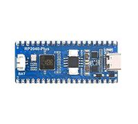 Waveshare Pico-like MCU Scheda pre-saldata basata su Raspberry Pi RP2040 Supporto La maggior parte dei moduli aggiuntivi Raspberry Pi Pico con memoria flash da 4 MB Connettore USB-C