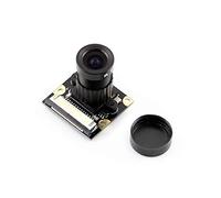 Waveshare Raspberry Pi Camera Night Vision Camera Module Kit 5MP OV5647 Webcam Video 1080p for All Version of Raspberry pi A/A+/B/B+/2 B