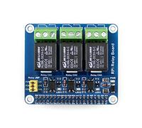 Waveshare Raspberry Pi Power Relay Board Raspberry Pi Expansion Board Module for Raspberry Pi B+/2B/3B