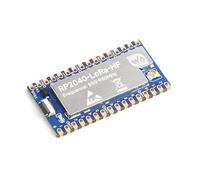 Waveshare RP2040-LoRa-HF Development Board, Integrates SX1262 RF Chip, Long-Range Communication, 850~930MHz Frequency,