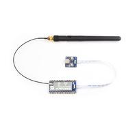 Waveshare RP2040-LoRa-HF Development Kit, Integrates SX1262 RF Chip, Long-Range Communication, 850~930MHz Frequency, with USB Type-C Adapter board & FPC cable