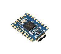 waveshare RP2040-Zero Mini scheda ad alte prestazioni Pico-Like MCU Scheda basata su Raspberry Pi Microcontroller Chip RP2040, connettore USB-C, a basso costo, supporto C/C ++, MicroPython