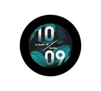 Waveshare RP2350 2.1inch Capacitive Touch Round Display Development Board(Flat Touch Panel Version), 480x480 IPS Panel Display, 65K Color