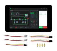 Waveshare RP2350 7inch-Touch-LCD Development Board, 800 × 480 Resolution, 65K Color, Supports Dual-core and Dual-Architecture,with Touch Control