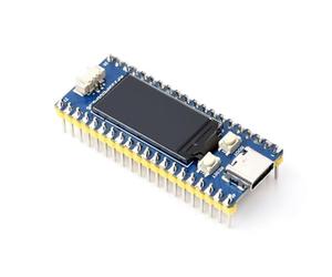 Waveshare RP2350-LCD-0.96 Development Board, with 0.96inch Display, 160×80 Resolution, Based On Raspberry Pi RP2350A Dual-core & Dual-Architecture Microcontroller, with Pre-soldered Header