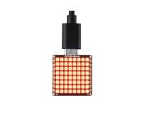 Waveshare RP2350-Matrix Microcontroller Development Board, Dual-Core, Dual-Architecture Design, Onboard 6-Axis Sensor, and 8x8 RGB LED Matrix for Colorful Lighting Displays