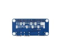 Waveshare RP2350-PiZero Development Board RP2350-PiZero Microcontroller 40Pin GPIO Interface for Raspberry Pi