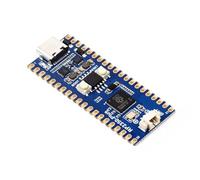 Waveshare RP2350-Plus Development Board, A Low-Cost, High-Performance Pico-Like MCU Board Based On Raspberry Pi RP2350A Dual-core & Dual-Architecture Microcontroller, 16MB Flash Memory