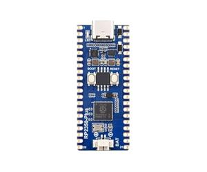Waveshare RP2350-Plus Development Board, A Low-Cost, High-Performance Pico-Like MCU Board Based On Raspberry Pi RP2350A Dual-core & Dual-Architecture Microcontroller