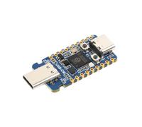 Waveshare RP2350 USB-C MCU Dev Board w/ RP2350A, Dual-Core Dual-Architecture