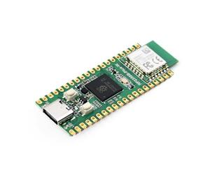 Waveshare RP2350B-Plus-W Development Board, Based On Raspberry Pi RP2350B Dual-Core & Dual-Architecture Microcontroller, Supports Wi-Fi And BT, Built-In 520KB Static RAM And 16MB Flash Memory