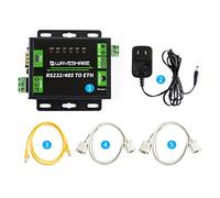 Waveshare RSXXX a ETH RS232/485 TO ETH