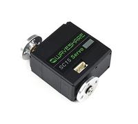 Waveshare SC15 17kg grande coppia programmabile seriale servo bus fornisce vari feedback come posizione velocità coppia blocco modalità operativa adatto per la costruzione di robot quadrupedi