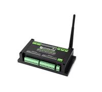 waveshare Scheda di controllo industriale ESP32-S3, Ccontroller digitale di ingresso/uscita a 8 canali, basato sul controllo principale ESP32-S3, supporto Wi Fi, Bluetooth, RS485, CAN e porta Ethernet